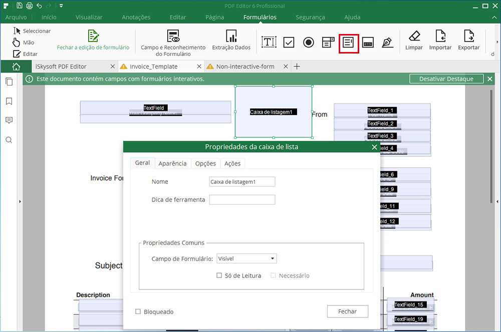 Criar Formul Rios Pdf