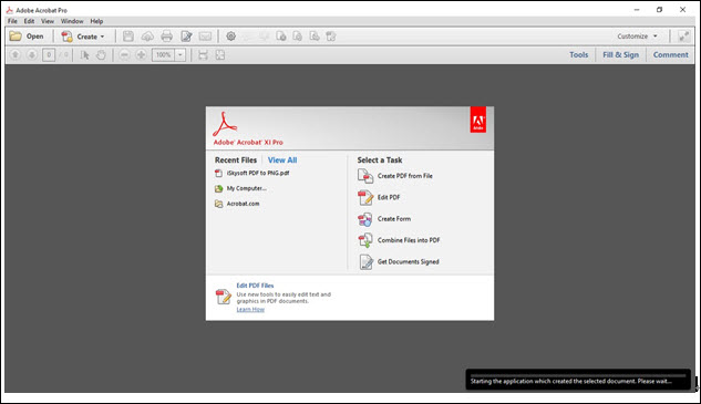 add image to pdf in adobe