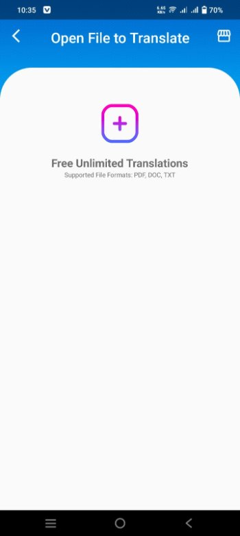 add pdf file translator