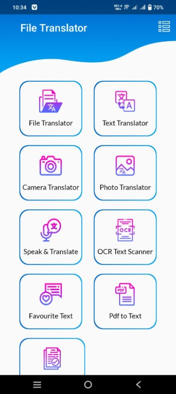 file translator option