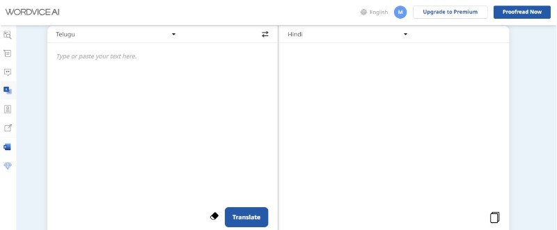 wordvice ai telugu to hindi