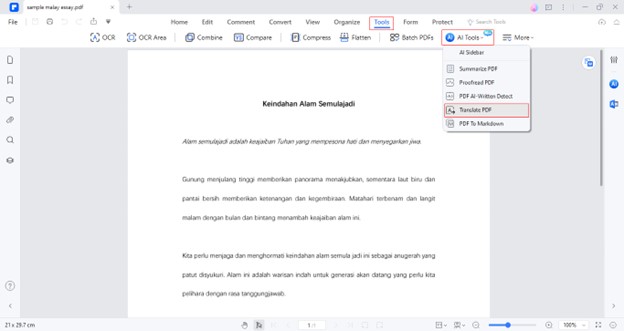 Top Tools To Translate Document Malay to English 2024