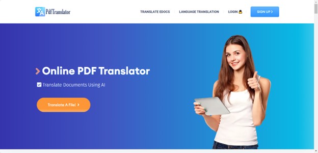 pdft ai malay to english translator