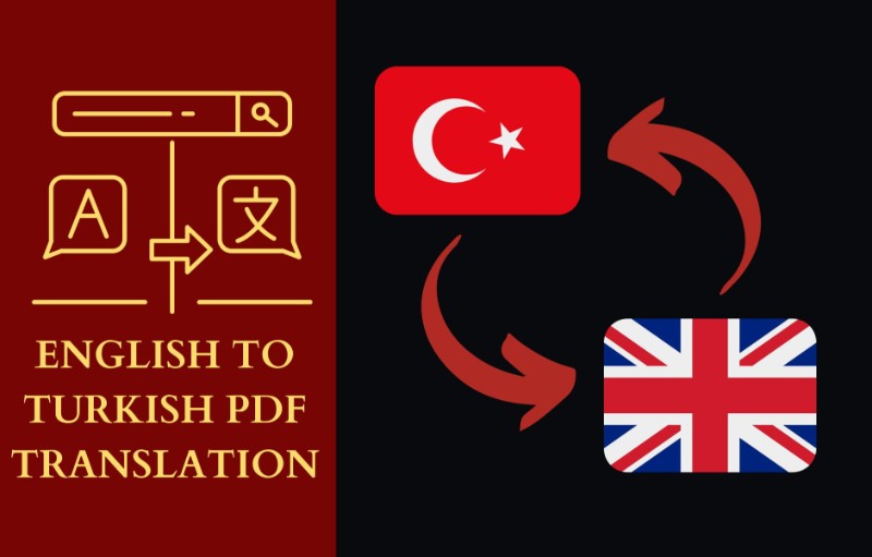 translate pdf english to turkish