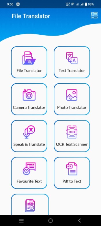 access file translator