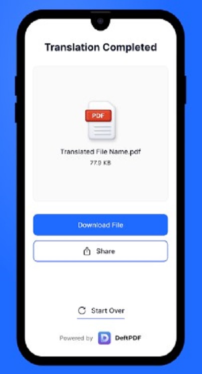 deftpdf translated pdf file complete