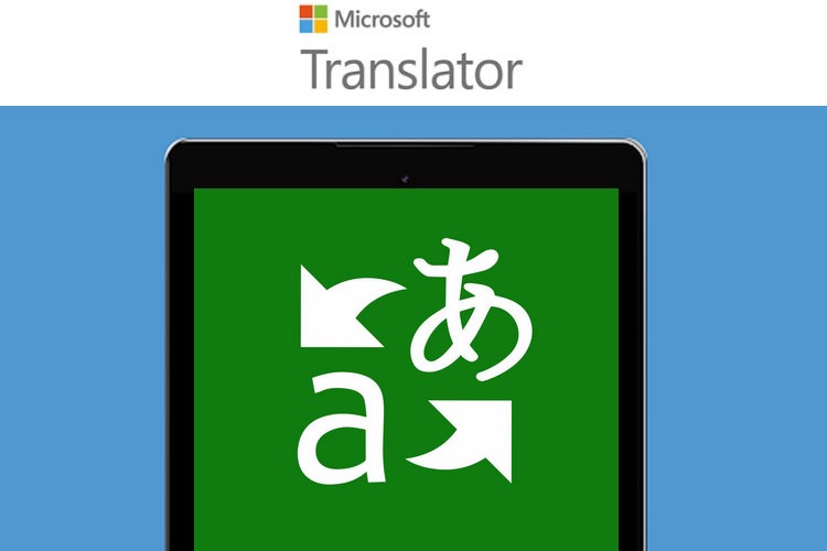 microsoft translate app