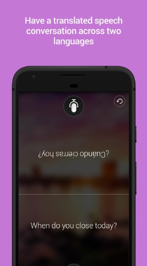 microsoft translator app