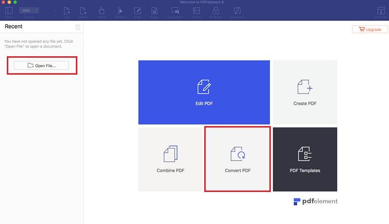 Comment Convertir Les Fichiers Pdf Au Format Numbers Sur Mac