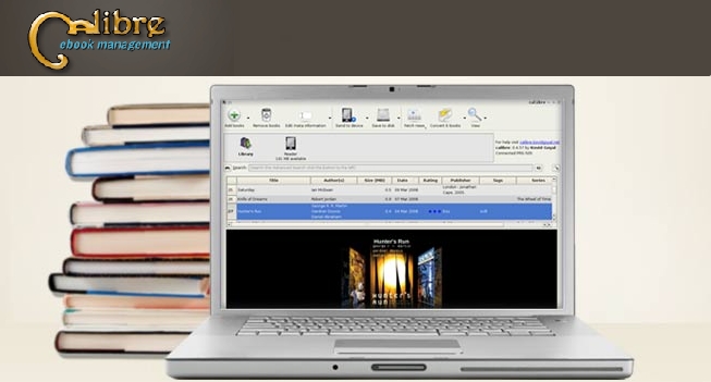 calibre interface