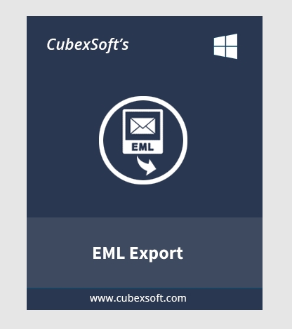 cubexsoft eml converter