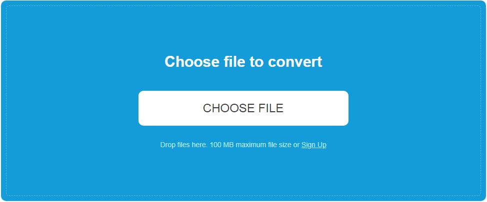 onlineconvertfree upload pdf