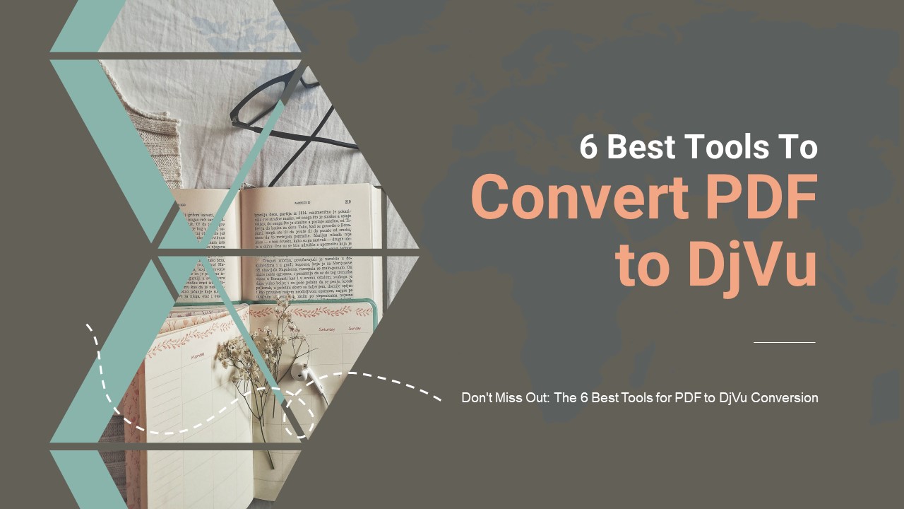 convert pdf to djvu