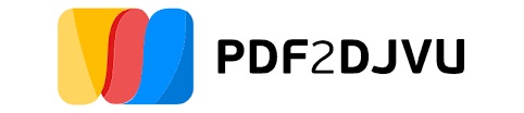 pdf2djvuonline logo