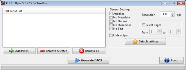 pdftodjvugui software