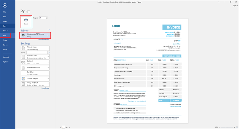 How to Make a Fillable PDF without Adobe Acrobat