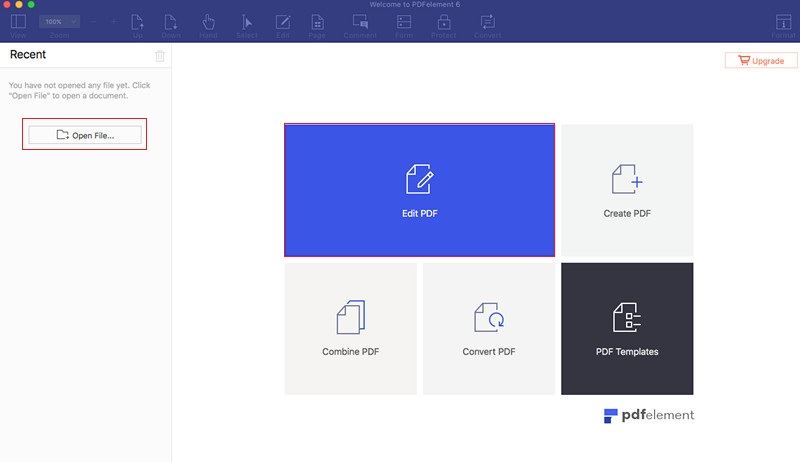 document connection tool for mac