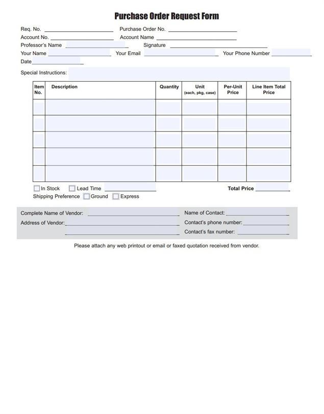 Bill Of Sale Forms