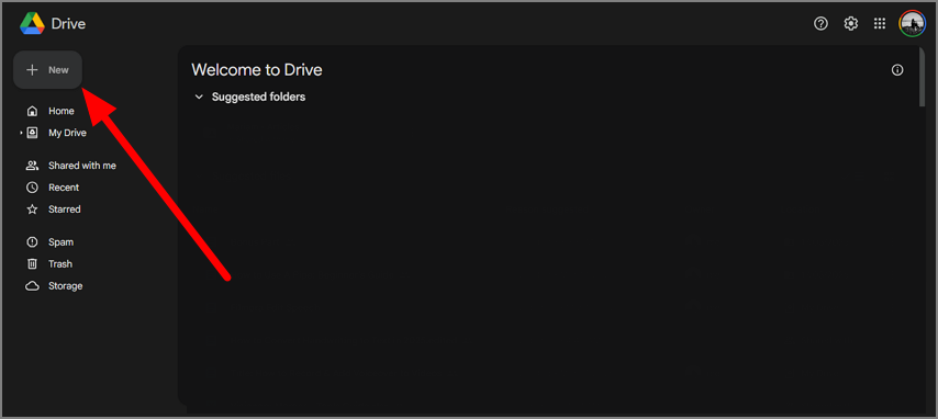 add file and open on google docs