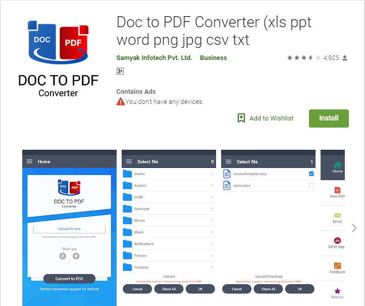 any video converter app mac directory of converted file