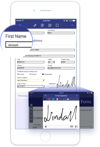 Top 5 Free PDF Forms App to Fill out PDF Forms on Android and iOS