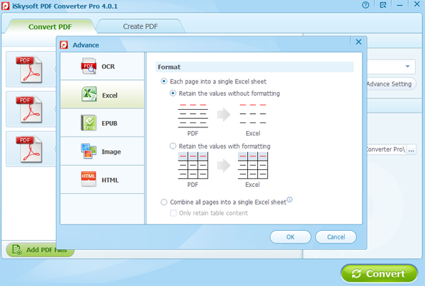 best android pdf to excel converter software