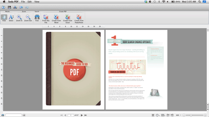 soda pdf reader for mac