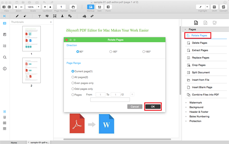 Best Free Pdf Editor Crop For Mac