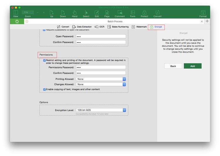 How to Secure a PDF to Protect Your Information