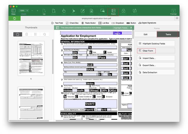 best pdf form filler download