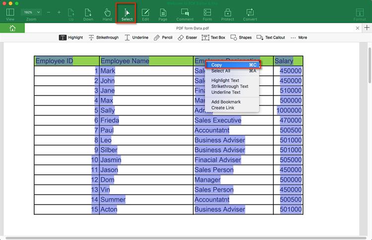 how-to-convert-pdf-data-to-excel-spreadsheet-easily