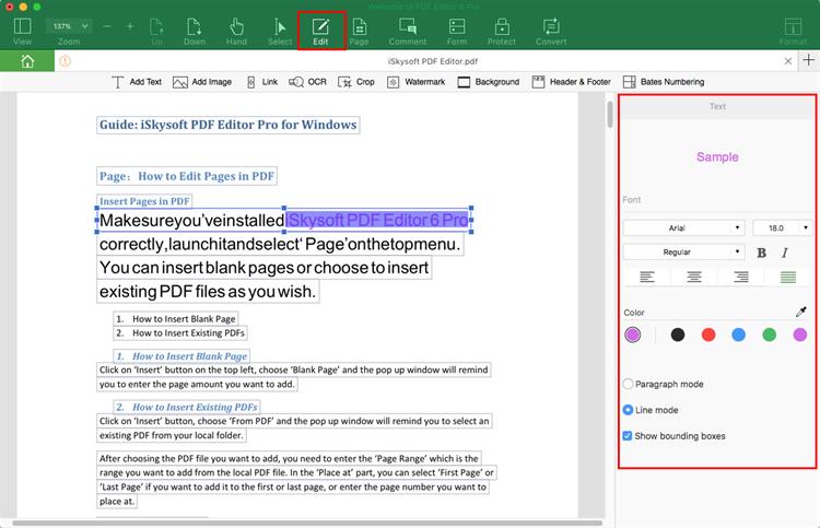 openoffice pdf editor