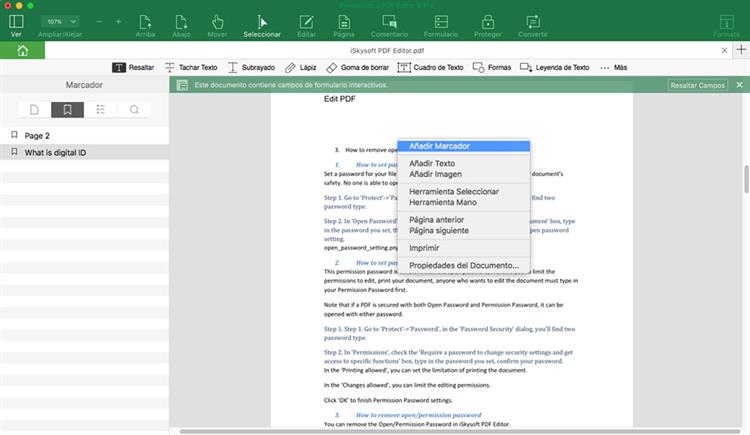 PDF editor para mac os x descarga gratuita PDF editor para mac os x descarga gratuita