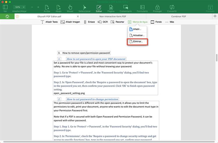 pdf editor windows 10 no watermark