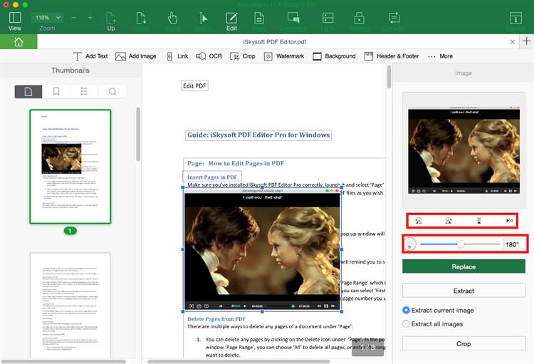 pdf image editor mac