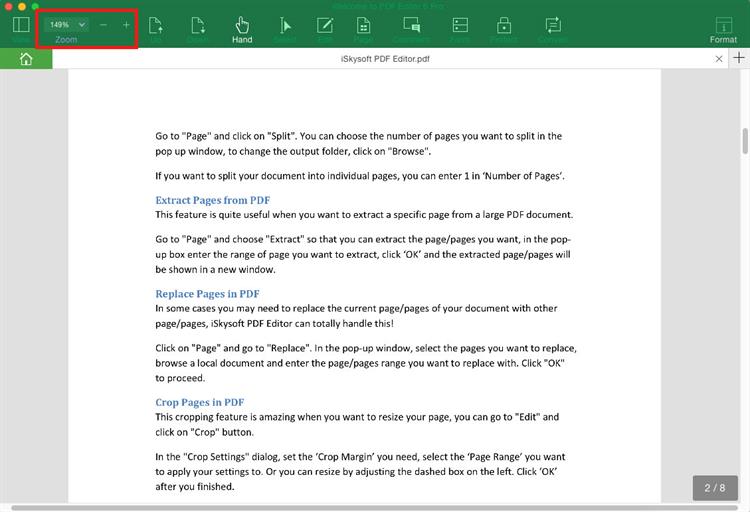 add pages pdf foxit reader mac