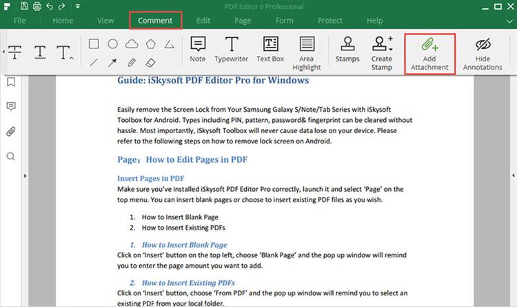 r iskysoft pdf editor 6 professional