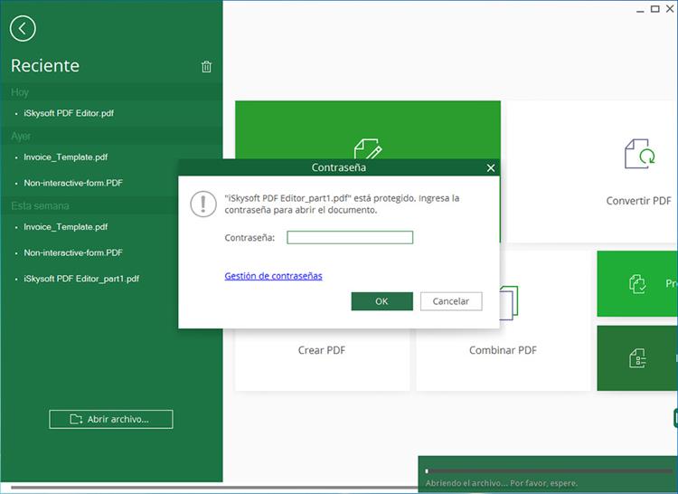 Como editar un pdf protegido online dating