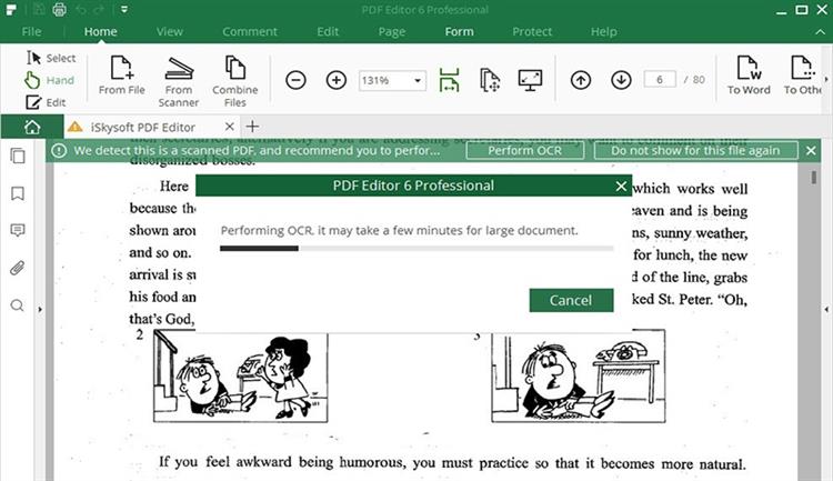 iskysoft pdf editor 6 professional for windows