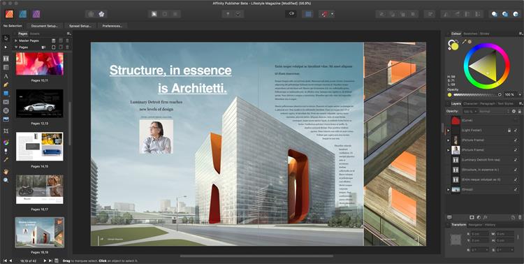 convert affinity publisher to indesign