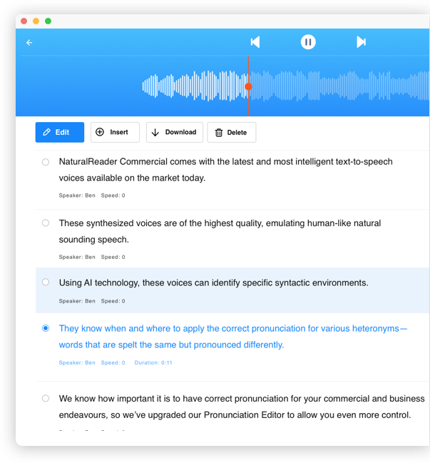 preview pdf reader audio for mac