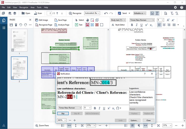 convert handwriting to text windows 10 pdf