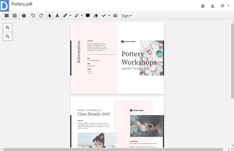 adobe pdf form creator