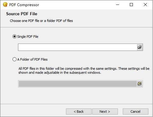 pdf file compressor