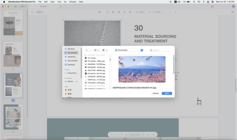 how to turn a powerpoint into a pdf on mac