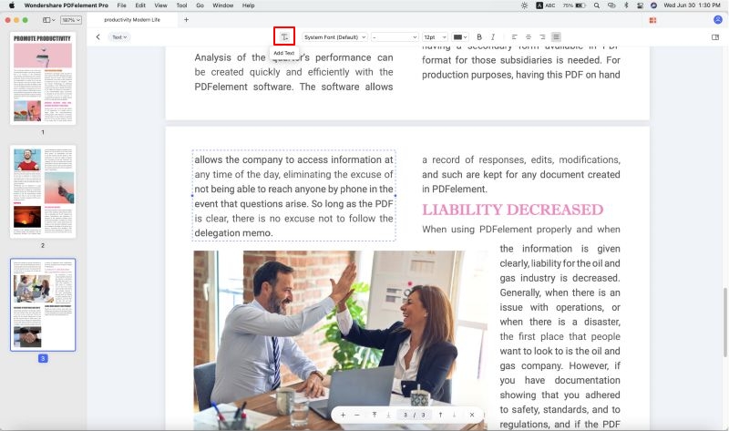 Top 3 Ways To Change Font Size In PDF