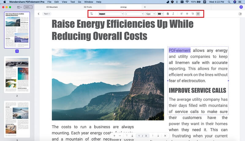 best free tool for editing pdfs mac