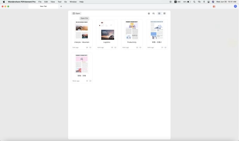 easiest pdf editor for mac