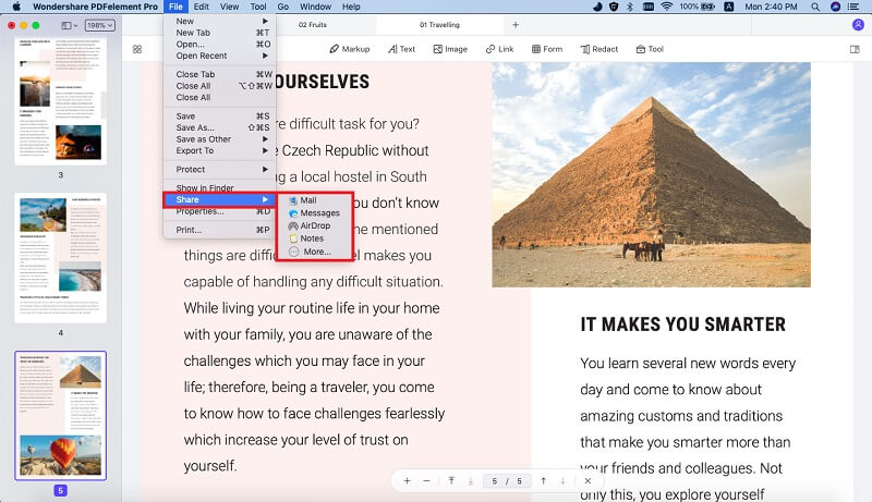 free pdf converter to csv for mac