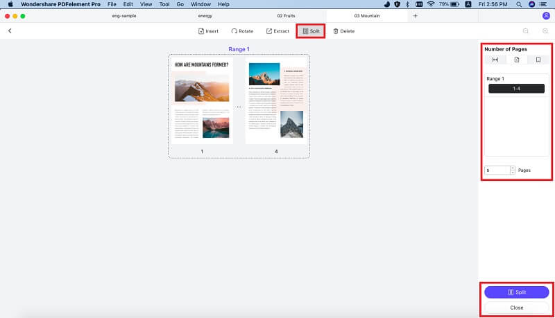 reduce pdf powerpoint file size on mac for email